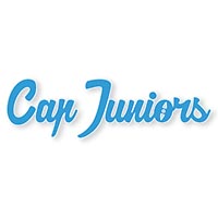 Logo Cap Juniors leader de la colonie en France
