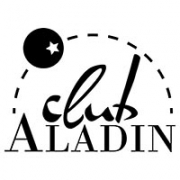 Logo de Club Aladin, organisateur colonies de vacances