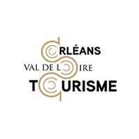 Logo Orléans Val de Loire Tourisme