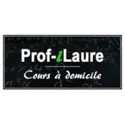 Logo Prof-iLaure, cours de maths à domicile à Annecy