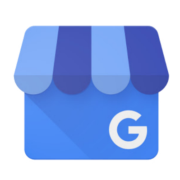 Logo de Google MyProfile, ex. Google MyBusiness